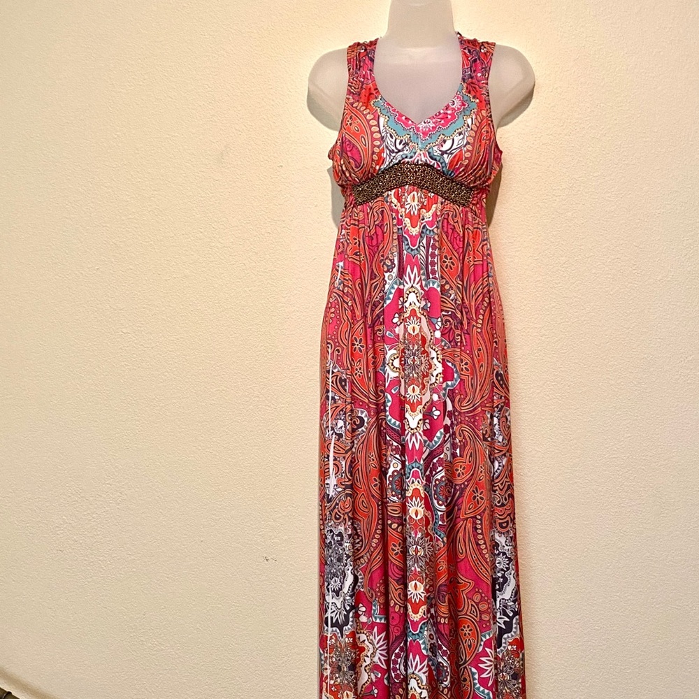 Style and co. Abstract Print Dress